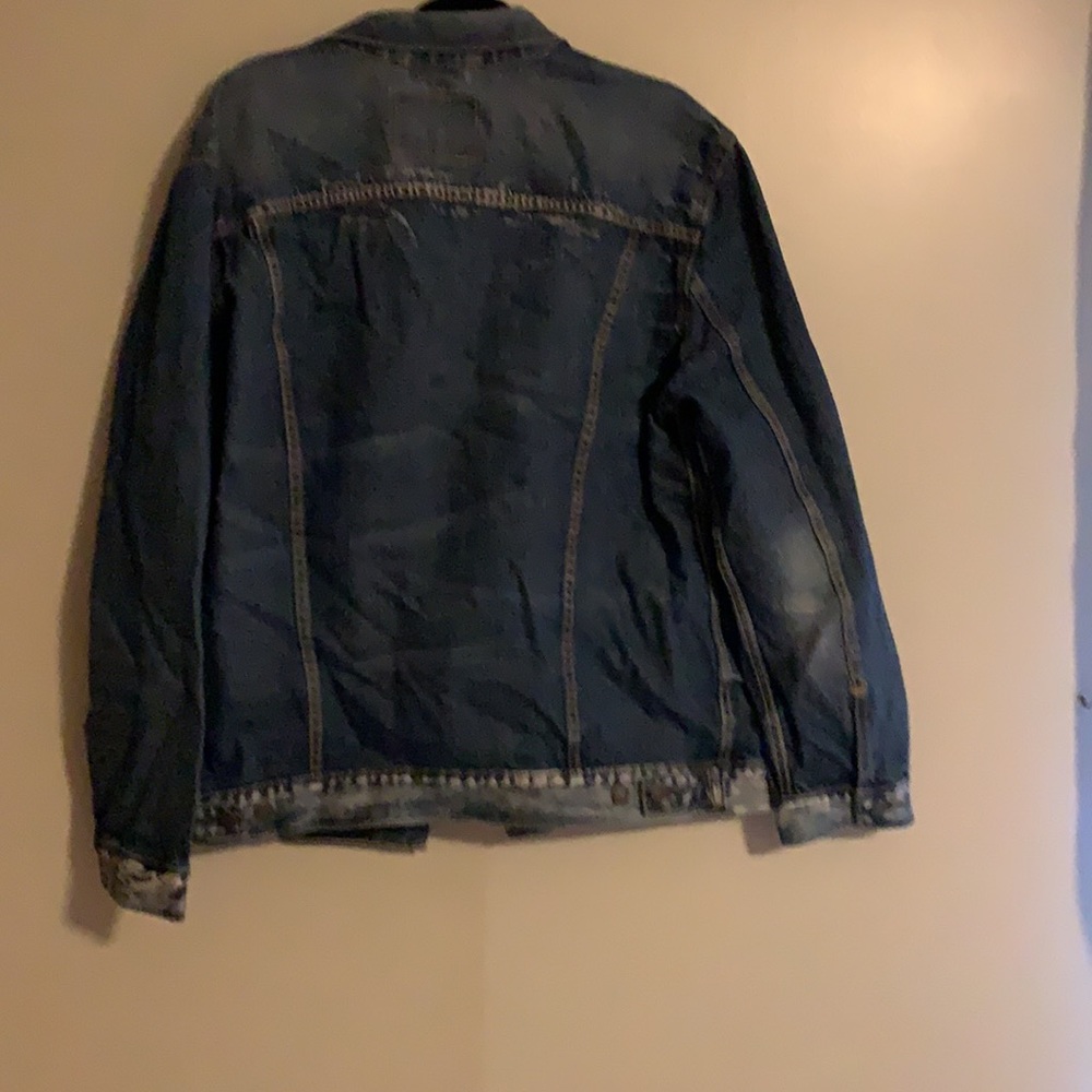 NWT Levi’s xxl Jean jacket